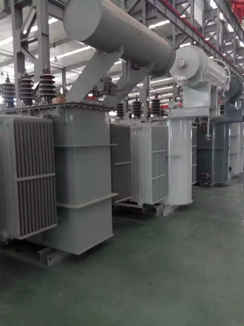 天水S11-3150KVA/10KV/0.4KV油浸式变压器